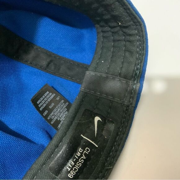 Nike Aerobill Classic 99 Royal Blue L/ XL Embroidered logo - Picture 7 of 9